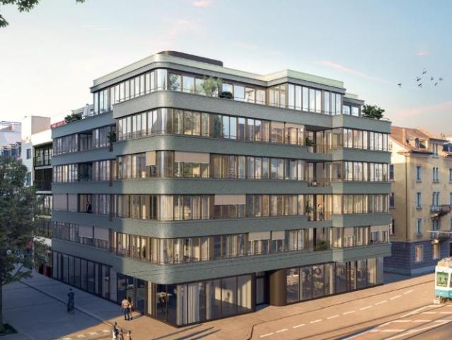 Apartment mieten in Gewerbeschule, Zürich
