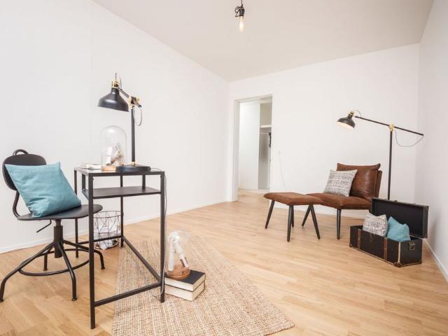 Apartment mieten in Frick, Aargau