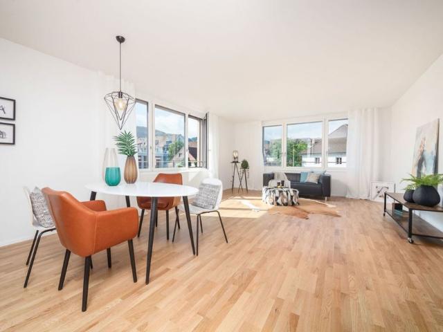 Apartment mieten in Frick, Aargau