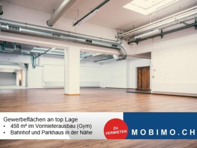 Atelier mieten in Kriens, Lü