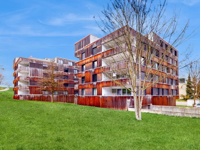 Wohnung mieten in Burgdorf, Bern