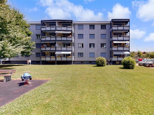 Wohnung mieten in Zofingen, Aargau