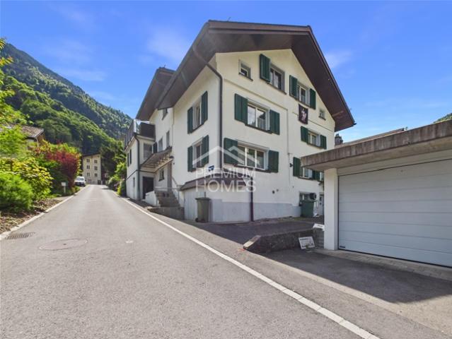 Einfamilienhaus kaufen in Diesbach (GL), Glarus