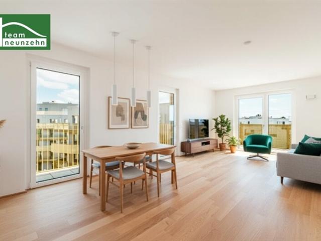 Wohnung kaufen in Floridsdorf, Wien