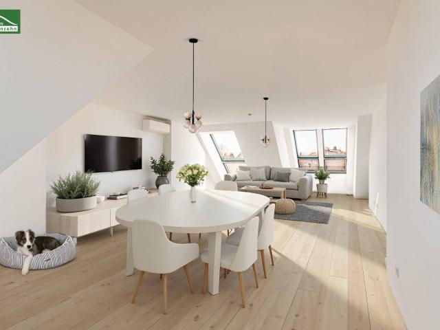 Apartment kaufen in Döbling, Wien