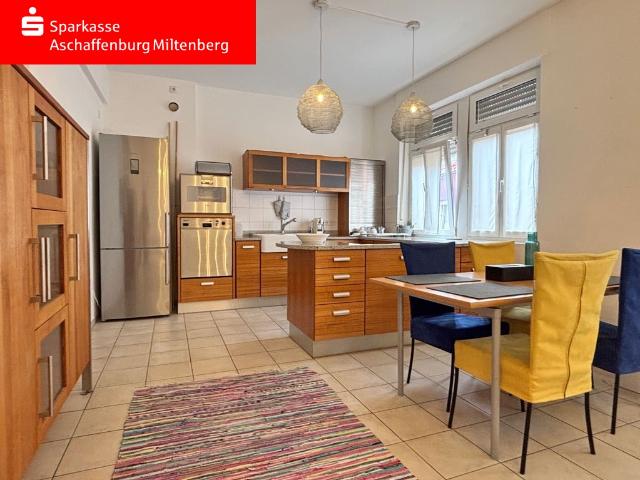 Wohnung kaufen in Aschaffenburg, Bayern