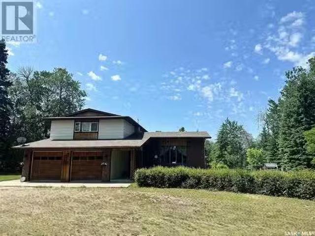 House for sale in Hudson Bay, Saskatchewan