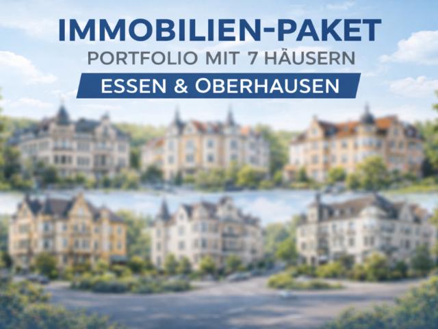 Haus kaufen in Südostviertel, Essen