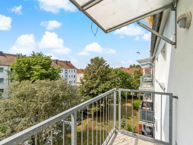 Wohnung mieten in Südstadt, Halle