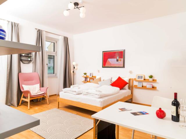 Apartment mieten in KG Margareten, Wien