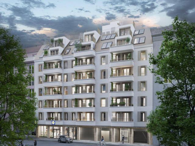 Apartment kaufen in KG Margareten, Wien