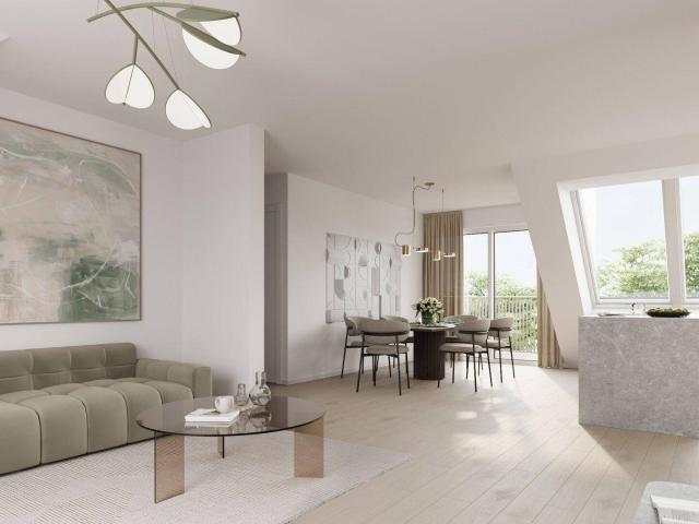 Apartment kaufen in KG Margareten, Wien