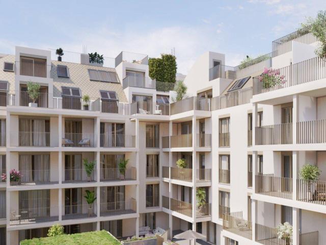 Apartment kaufen in Wien, KG Margareten