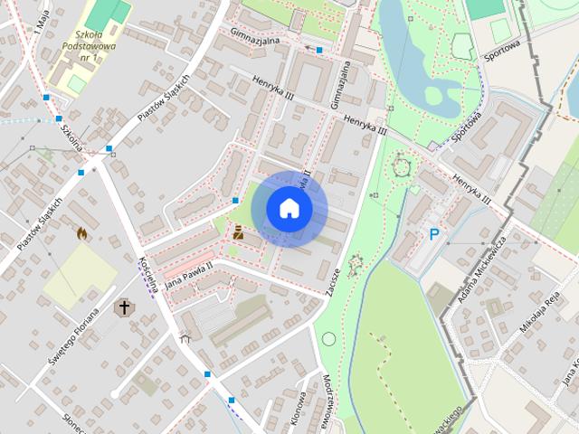 Mieszkanie do wynajęcia w Siechnice, Dolnośląskie