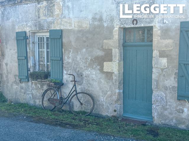 Maison vente à Saint-Jean-d'Angély, Siecq