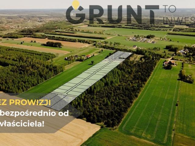 Grunt na sprzedaż w Siedlce, Mazowieckie