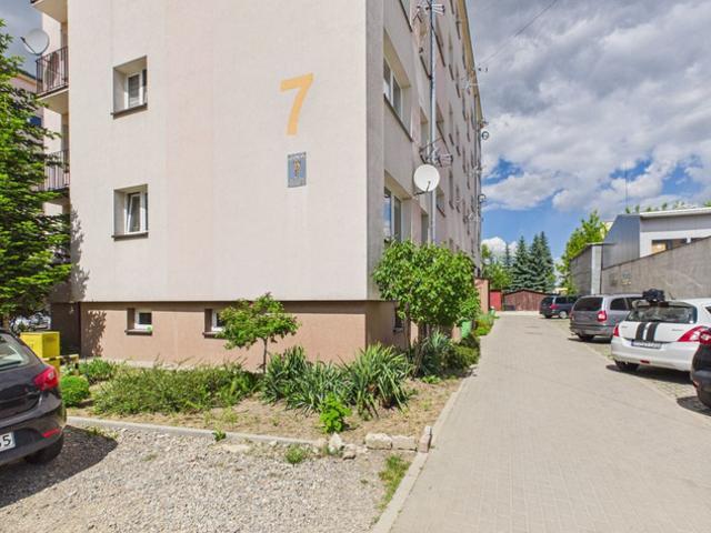 Mieszkanie na sprzedaż w Siedlce, Mazowieckie
