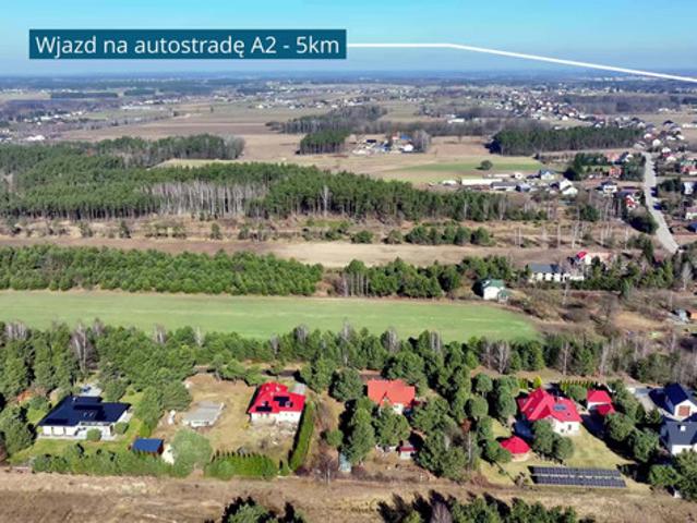 Grunt na sprzedaż w Siedlce, Mazowieckie