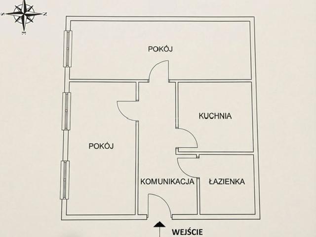 Mieszkanie na sprzedaż w Siedlce, Mazowieckie