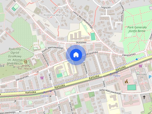 Mieszkanie do wynajęcia w Gdańsk, Pomorskie