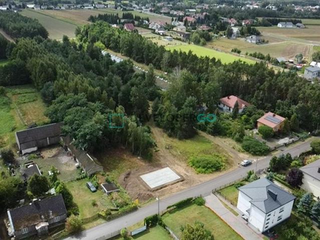 Grunt na sprzedaż w Chodów, Mazowieckie