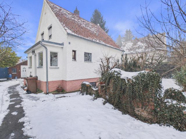 Haus kaufen in Haunstetten-Siebenbrunn, Augsburg