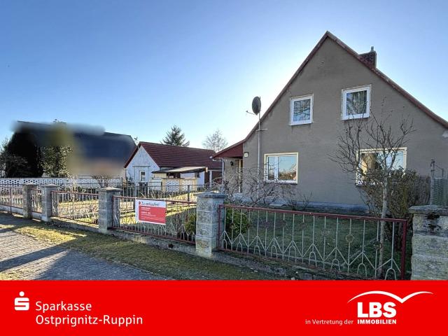 Haus kaufen in Heiligengrabe, Brandenburg