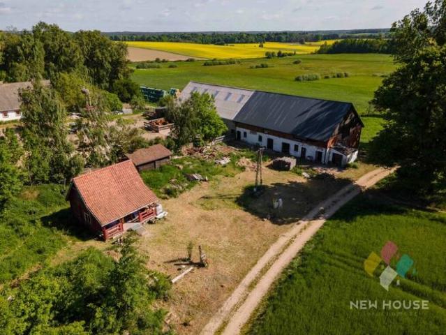 Dom na sprzedaż w Grunwald, Warmińsko-mazurskie