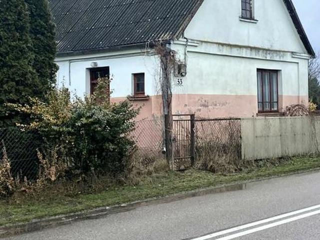 Dom na sprzedaż w Szepietowo, Podlaskie