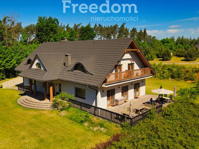 Dom na sprzedaż w Brzozie, Kujawsko-pomorskie