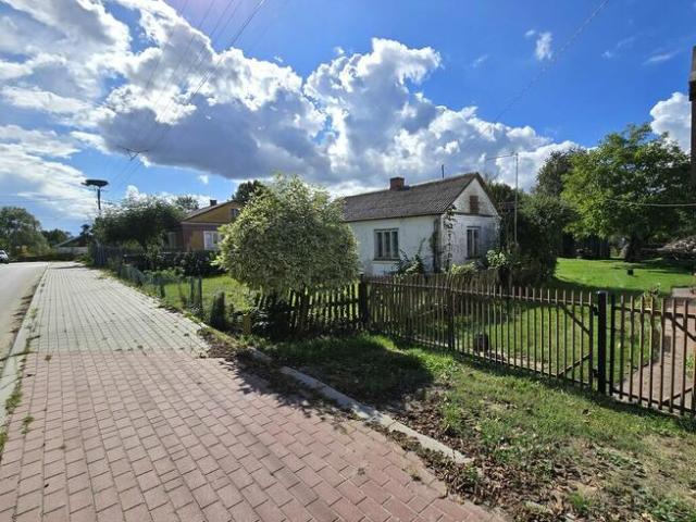 Dom na sprzedaż w Ostrówek, Lubelskie