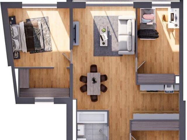 Apartment mieten in Siedlung Erlahof, Spitz