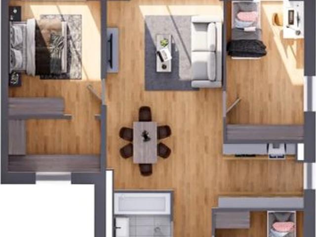 Apartment mieten in Siedlung Erlahof, Spitz