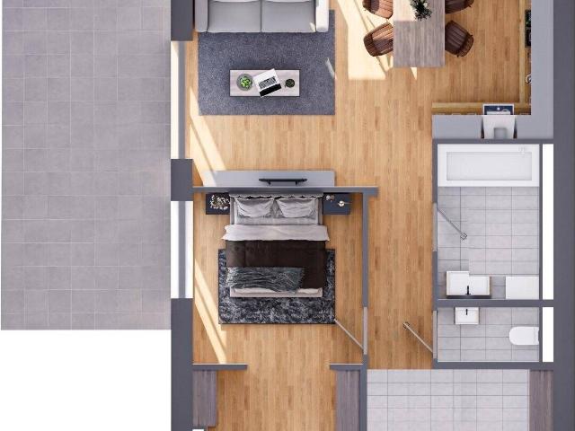 Apartment mieten in Siedlung Erlahof, Spitz