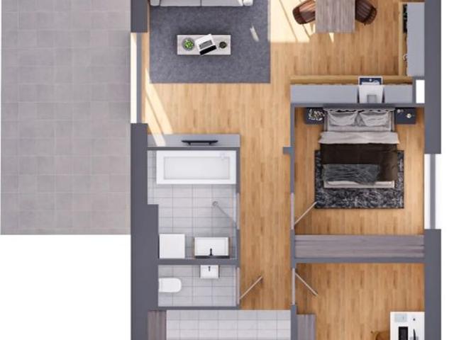 Apartment mieten in Siedlung Erlahof, Spitz