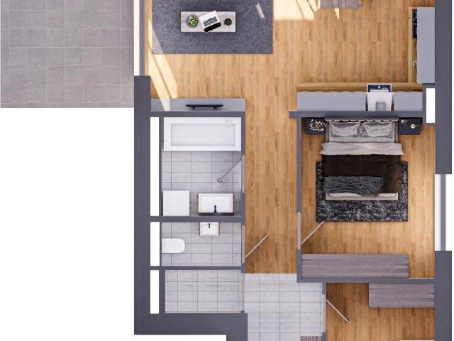 Apartment mieten in Siedlung Erlahof, Spitz