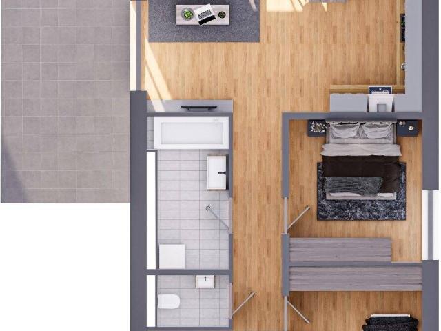 Apartment mieten in Siedlung Erlahof, Spitz