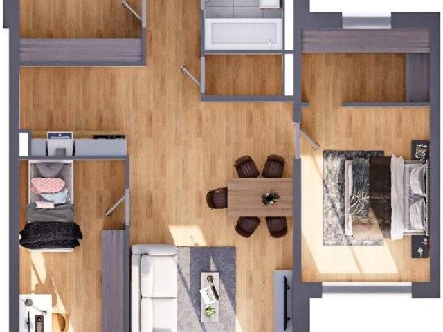 Apartment mieten in Siedlung Erlahof, Spitz