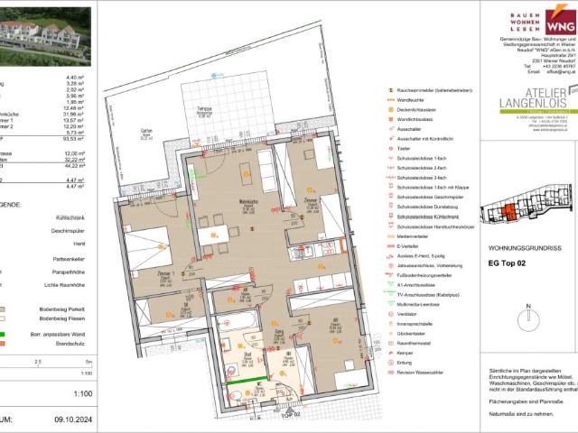 Apartment mieten in Siedlung Erlahof, Spitz