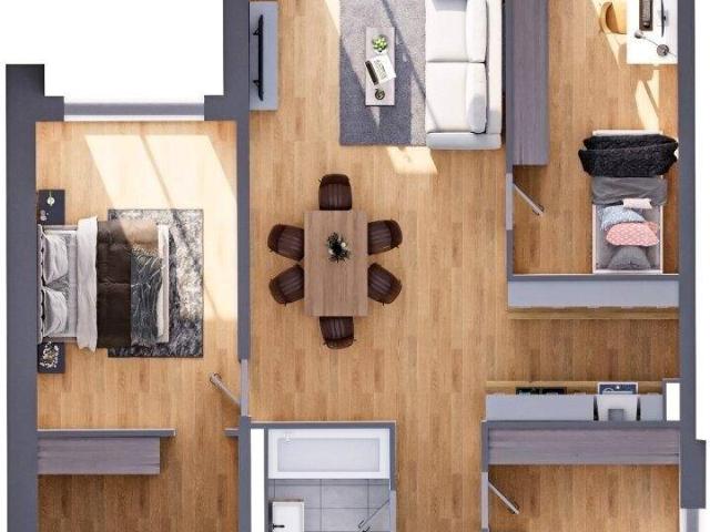 Apartment mieten in Siedlung Erlahof, Spitz