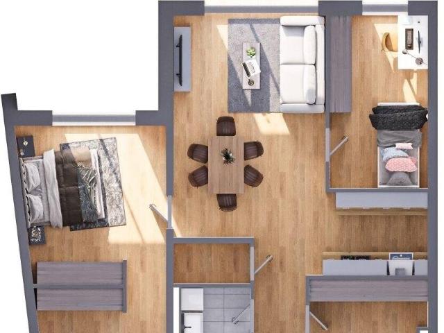 Apartment mieten in Siedlung Erlahof, Spitz