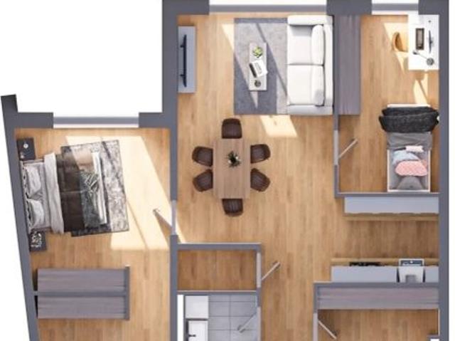 Apartment mieten in Siedlung Erlahof, Spitz