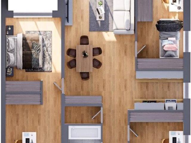 Apartment mieten in Siedlung Erlahof, Spitz