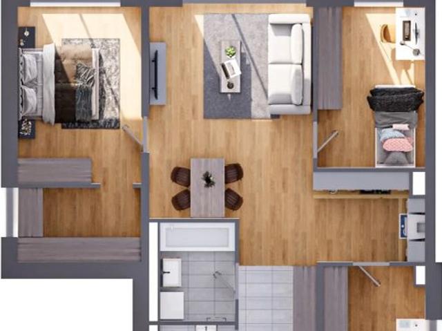 Apartment mieten in Siedlung Erlahof, Spitz