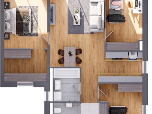 Apartment mieten in Siedlung Erlahof, Spitz