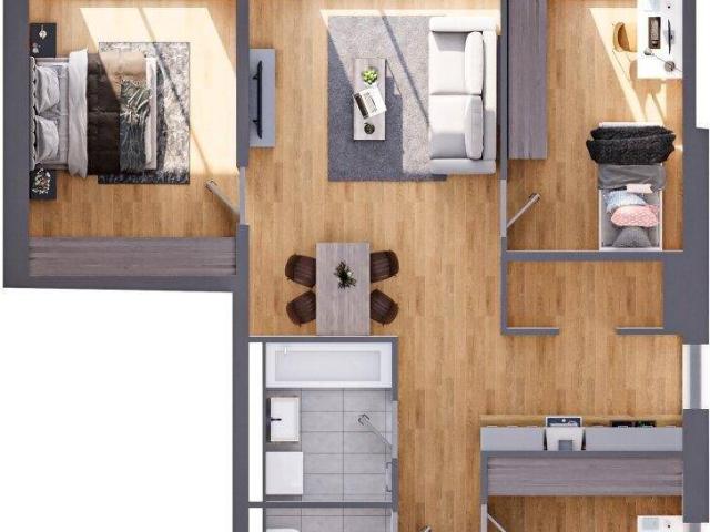 Apartment mieten in Siedlung Erlahof, Spitz