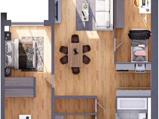 Apartment mieten in Siedlung Erlahof, Spitz