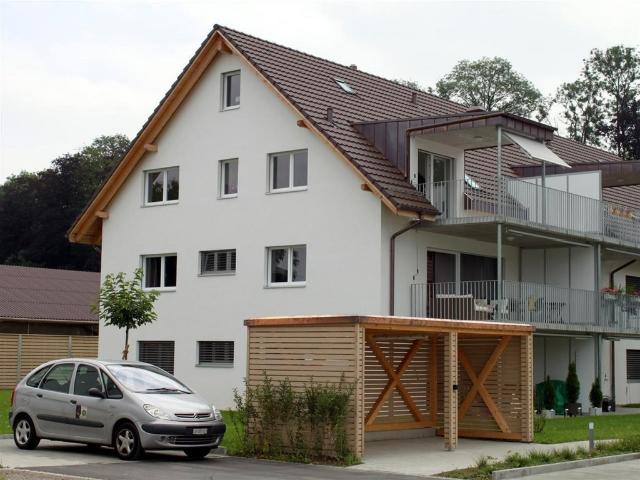 Wohnung mieten in Mülligen, Aargau