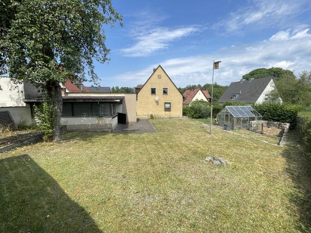 Haus kaufen in Grafenwöhr, Bayern