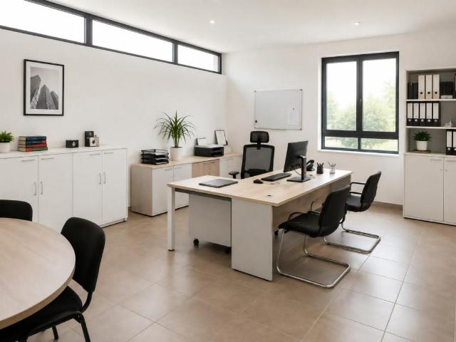 Bureau vente à Redon, Bretagne